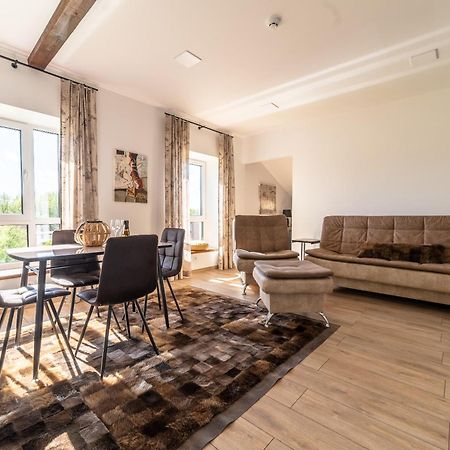 Apartamentai Muzika Šilutė Cameră foto