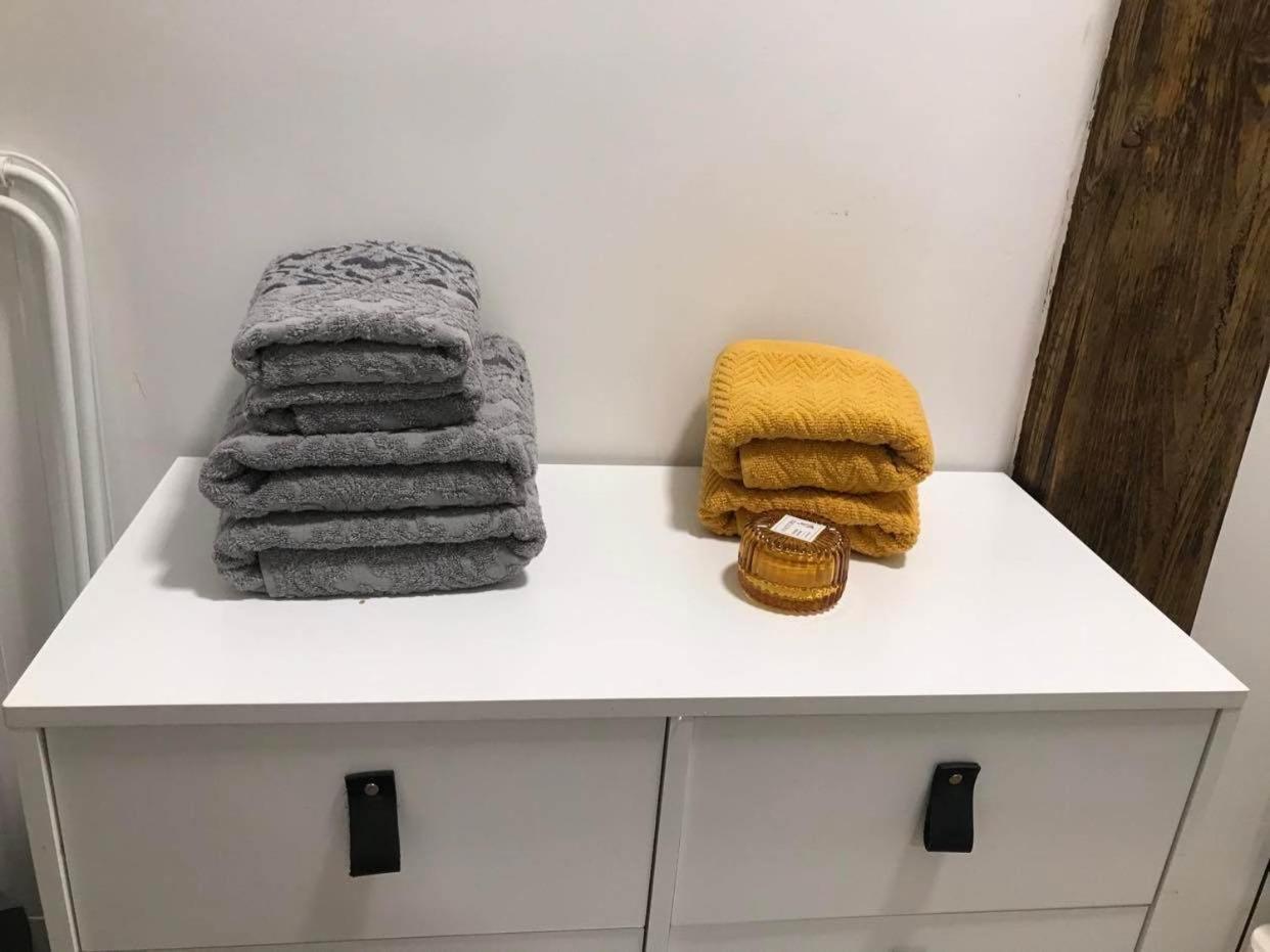 Apartamentai Muzika Šilutė Cameră foto