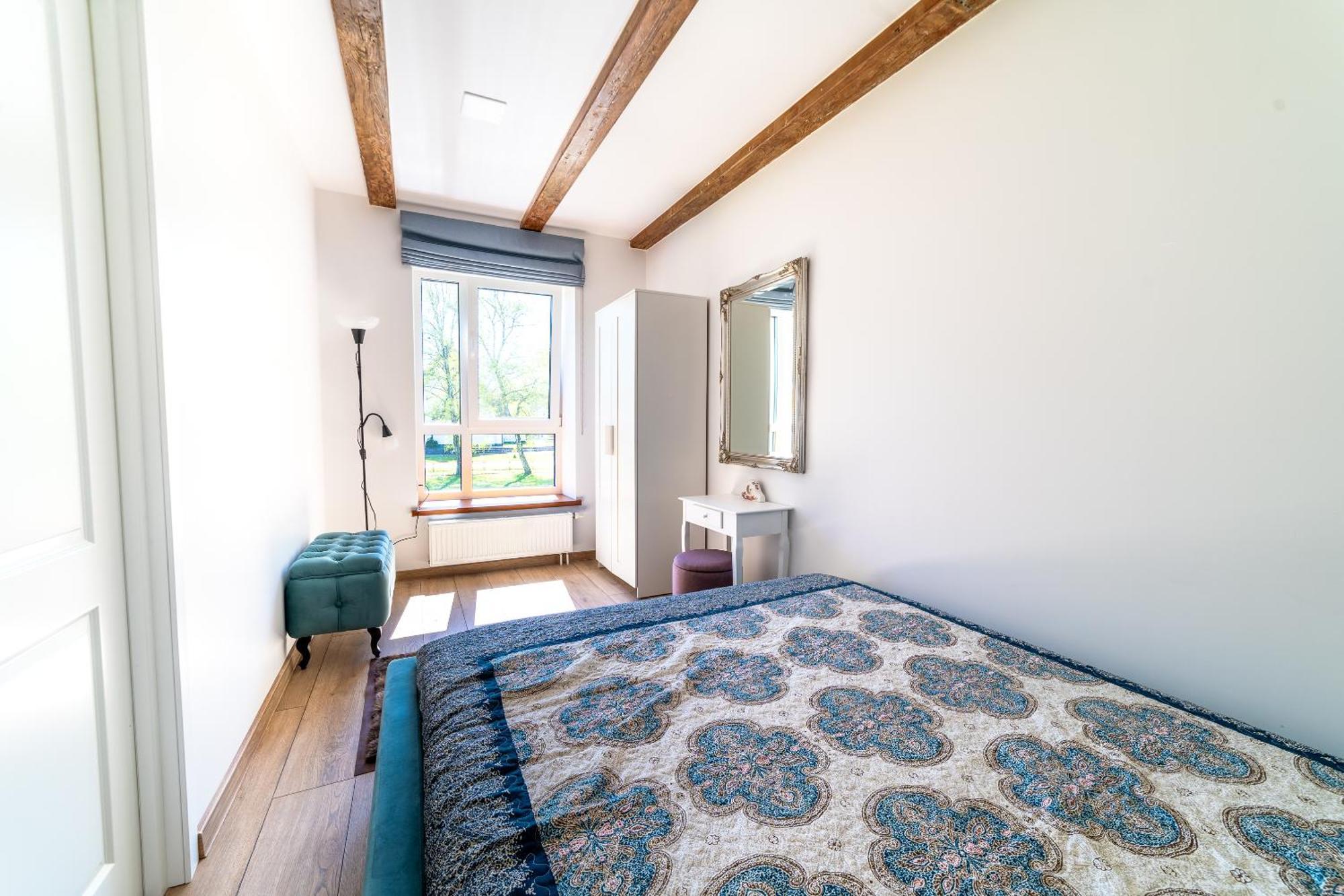 Apartamentai Muzika Šilutė Cameră foto